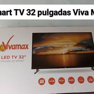 🖥TV: 32 pulgadas  ✅Marca: VivaMax - Img 56652730