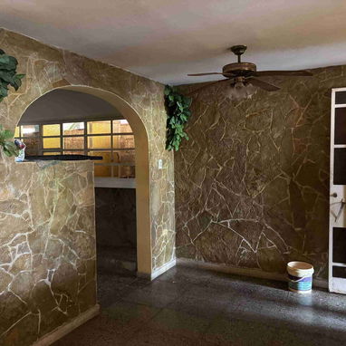 *150🏡Lo q'todos buscan en Boyero [ Stgo D'las Vegas ] De puerta de calle con portal y garaje para dos autos*  🚘*Perfec - 4/10