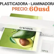 60usd .... Plasticadora / Laminadora... Nuevas en caja - Img 50290742