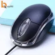 Mouse de cable por usb. 52759786. Nuevos en su caja. - Img 45037231