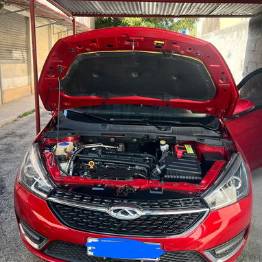 Carro CHERY ARIZO 5 del 2022 (MECÁNICO) - Img 125910459