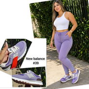 New balance de mujer color malva #39 - Img 56334551