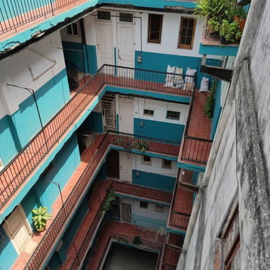 SE PERMUTA EN CENTRO HABANA - 10/10