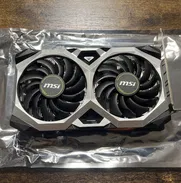 MSI GeForce GTX 1660 VENTUS XS OC - Img 50413392