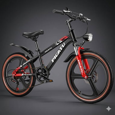 Bicicleta  24  pcfg - 3/4