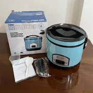 Olla arrocera ESTELECTRIC 1.8L con 1 mes de garantía - Img 55740064