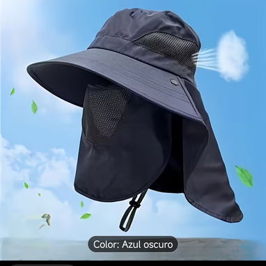 Sombreros Para Camping, Playa, Pesca y Senderismo - Img 123088124