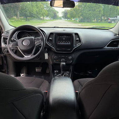 Jeep Cherokee 2019 Título Limpio | Envío Rápido y Seguro desde EE. UU. - Img 123784027