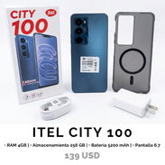 🎡ITEL CITY 100….Nuevos 📦 - Img 56283032