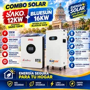 Kit solar - Img 57712676