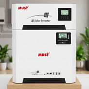Combo must inversor 6kw y bateria litio 300 Ah - Img 55749308