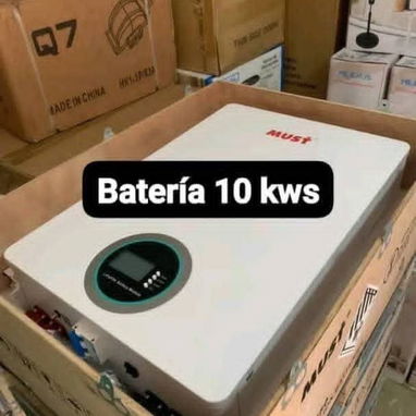 Batería - 2/5