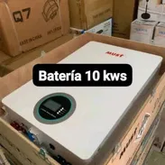 Batería de 10kwh marca Must 3340usd 💸 con 🚗 1mes de garantía📃 - Img 56864304