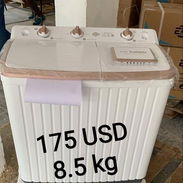 Lavadora semiautomática Eko 8.5 kg factura y garantía - Img 54799471