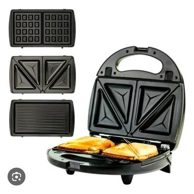 Sandwichera 3 en 1 - Img 122044401