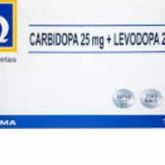 Levodopa/corvidopa - Img 58152283