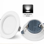 Lamparas Dicroica LED de 5W, 9W, 12W Luz Blanca y Luz Cálida - Img 58461052
