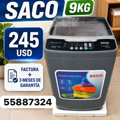 Venta de lavadoras en la habana Mipyme - Img 126289832