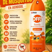 Repelente para mosquito en aerosol - Img 56894212