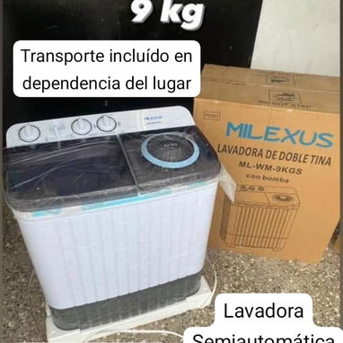 Lavadoras y secadoras de varias marcas y kg - 6/10