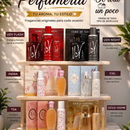 Estuche de perfume original - Img 56331229