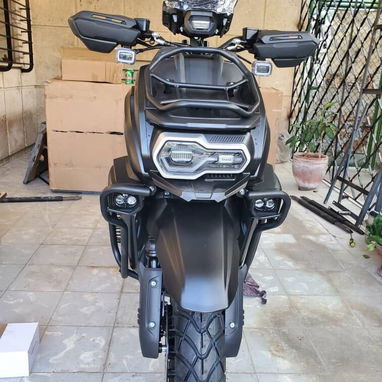 Moto Italy Combat Rx 200cc - 3/3
