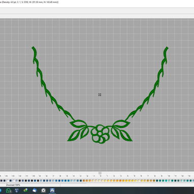 Digitalización de diseños para bordados - Img 118782171