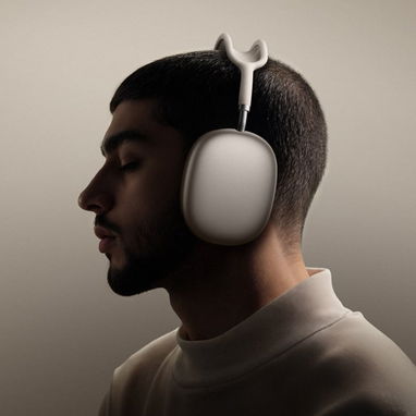 Audífonos Hoco W65 Plus Happy. Auriculares Cascos inalámbricos Bluetooth 🌐 Color Plata - Img 125936121