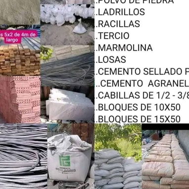 Materiales para la construcción 🏗️ - 8/9
