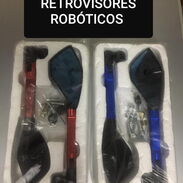 Espejos retrovisores robóticos - Img 45056441