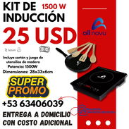 Kit de inducción - Img 54997940