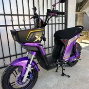 Compro bicimoto de uso interesados al privado - Img 57154542