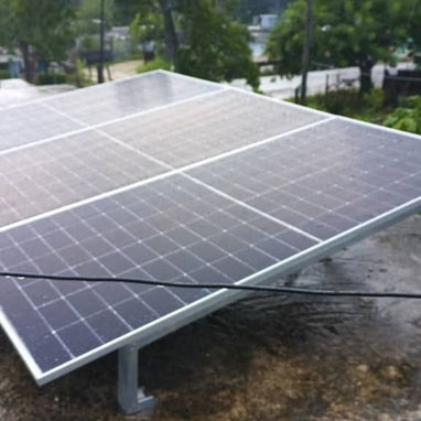 KITS DE ENERGÍA SOLAR.  Diferentes precios. 📱5 3609924 - 7/8