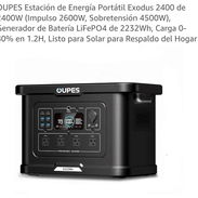 Estación de energía OUPES EXODUS 2 - Img 56960887