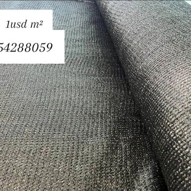 Malla de sombra 1usd m². Maya o saran - Img 121736868