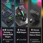 Mouse,Teclados,Inalambricos - Img 54975545