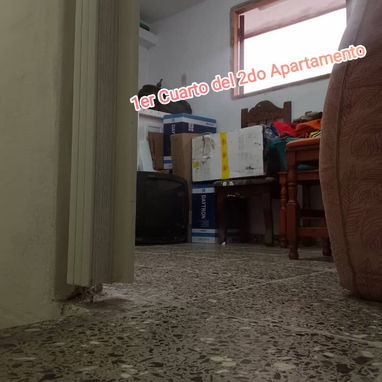 Se venden tres apartamentos ubicados en un mismo pasillo, dentro de una sola propiedad. - Img 125160872