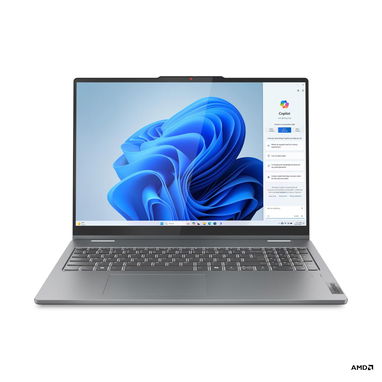 LAPTOP 🎁NUEVA📦CAJA, Lenovo IdeaPad 5 2-in-1 9 (83DS0058US), 16" Tactil, Ryzen 7 8845HS, 16GB DDR5, 780M, 1TB SSD, 10H - 2/10