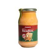 Pasta para bocaditos 465 ml Aldaketa - Img 58160984