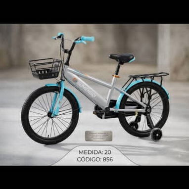 BICICLETA DE VARIOS MODELOS Y MEDIDAS - 2/4