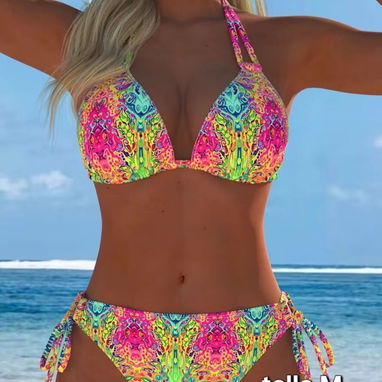 Mayas, trusas, bikinis y vestidos para la playa - Img 124297600
