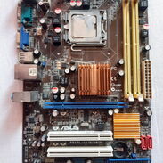 Vendo motherboard Asus 775 - Img 45440167