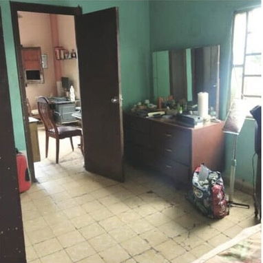 Casa en 10 de Octubre biplanta 3 cuartos placa libre 12 000 USD - Img 117676983