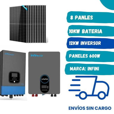 Kit de paneles solares . Inversores , ecoflow - Img 121862074