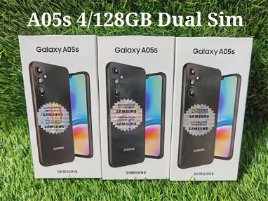 Samsung galaxy a05s 4/128gb y 6/128gb  nuevos en caja dual sim 52828261 - Img 59426935