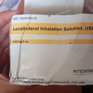 Albuterol - Img 55807350