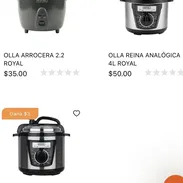 Olla arrocera, reina - Img 57147368