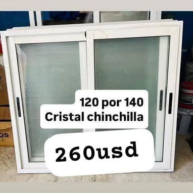 🛻LISTO PARA ENTREGA 🛻 💎PUERTAS VENTANAS CON MATERIAL NUEVO IMPORTADO CON EL CRISTAL Q DESEES 💎 TAMBIEN HACEMOS CUAL - Img 127693198