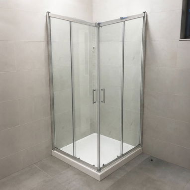 Set de Lavamos y Cabinas de baño!!! - 5/7