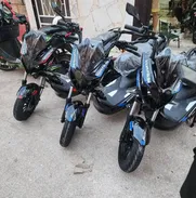 MOTO ELÉCTRICA VoltRide🏍️ - Img 50790460